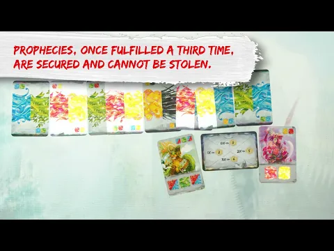 How to play - Coatl: The card game
