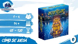 Amritsar - Cómo se juega