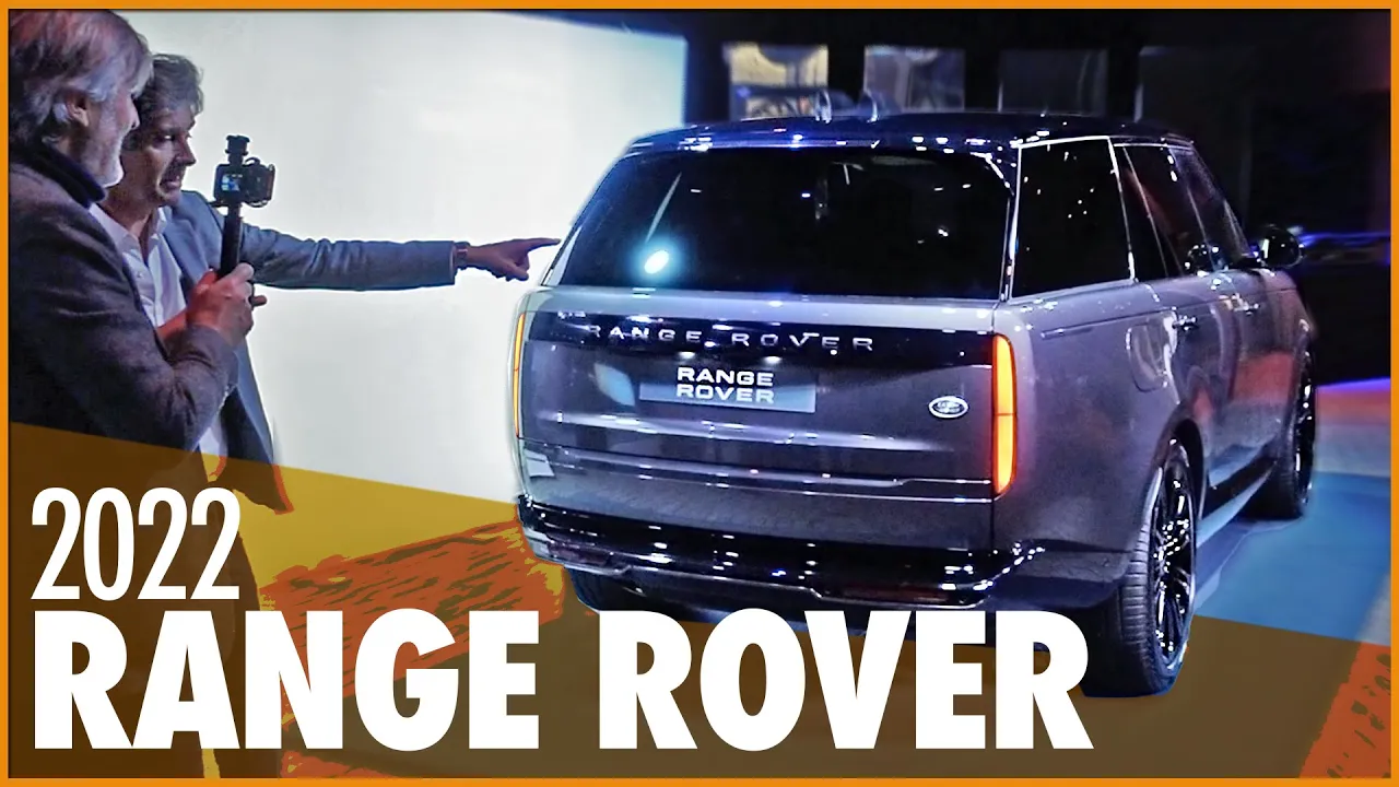 CE QUE VOUS NE SAVEZ PAS SUR LE RANGE ROVER 2022