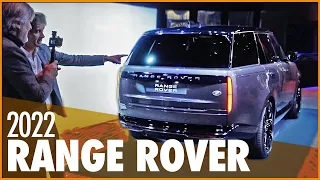 CE QUE VOUS NE SAVEZ PAS SUR LE RANGE ROVER 2022