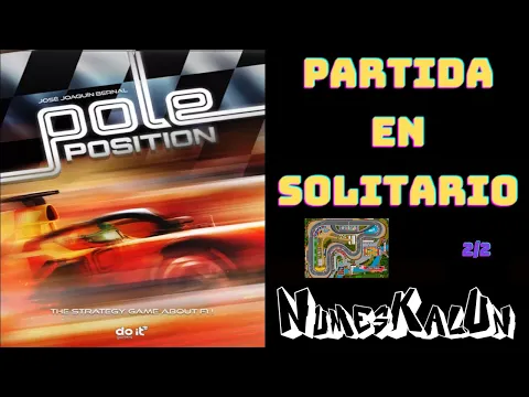 Pole Position USA 2/2 - Partida en Solitario