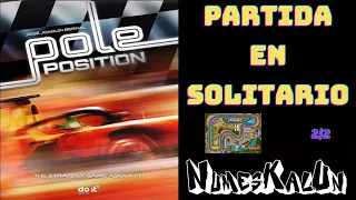 Pole Position USA 2/2 - Partida en Solitario