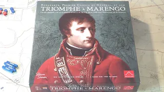 Triomphe à Marengo [la gloria napoleonica del blocco non macchiante]