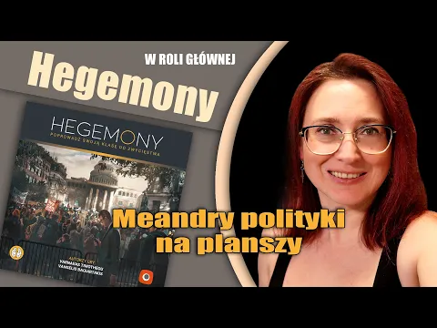 HEGEMONY - skrót zasad i wrażenia | Portal Games
