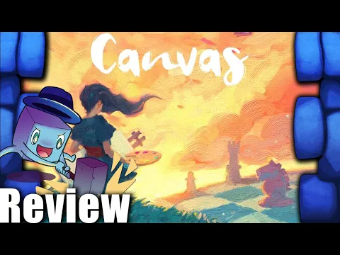 Canvas Review - with Tom Vasel