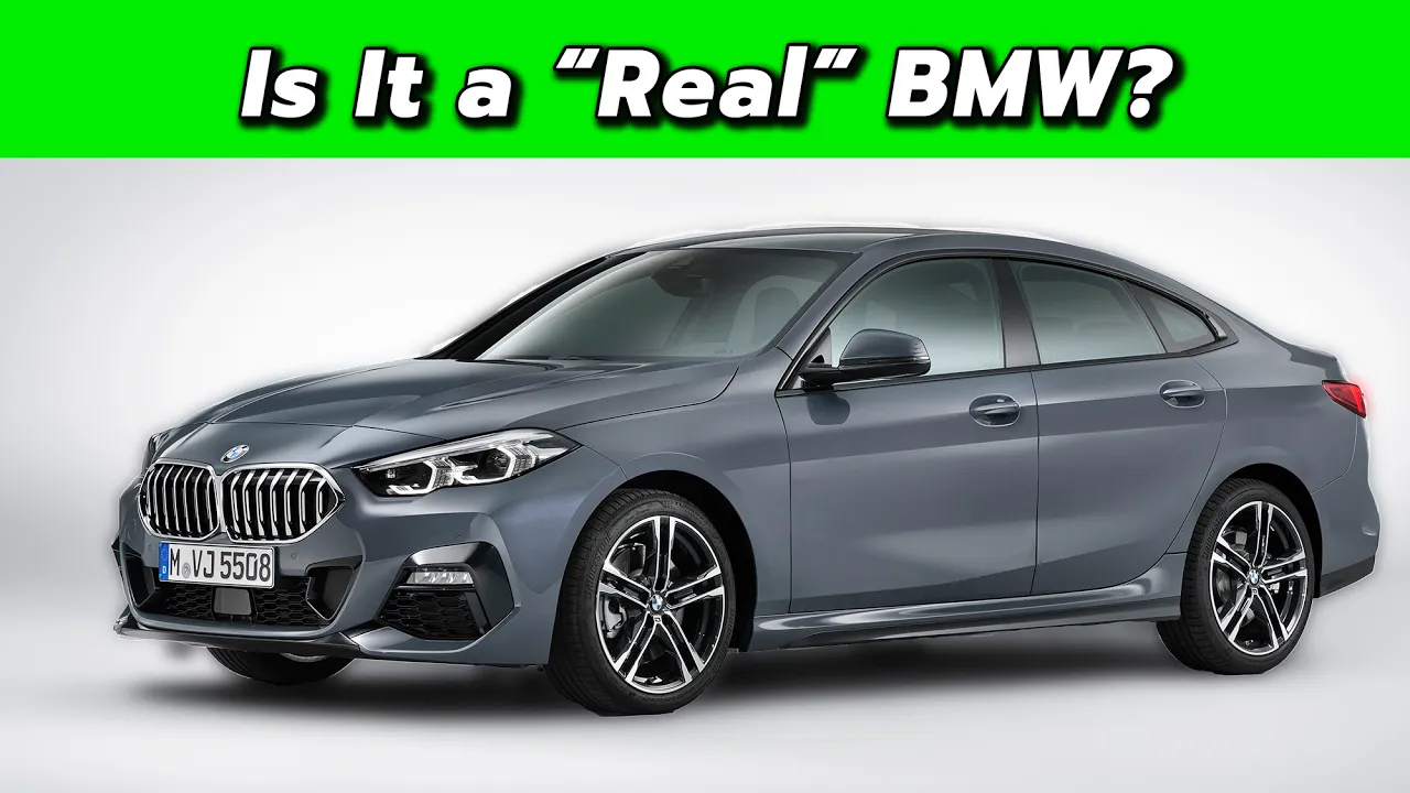 The Un-BMW | 2020 BMW 228i Gran Coupe