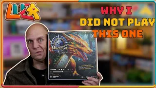 Beasts and Diplomacy — Why I didn´t play this one (SPIEL Essen 2026)