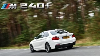 BMW M240i Coupe Review (English Subtitles)