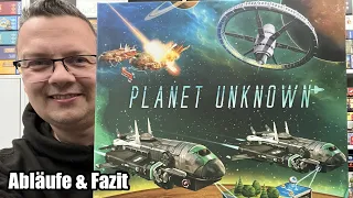 Planet Unknown (Strohmann Games) - nominiert zum Kennerspiel des Jahres 2023