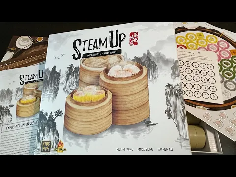Sanctuary Sunday - Steam Up (Hot Banana)