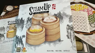 Sanctuary Sunday - Steam Up (Hot Banana)
