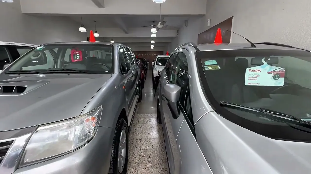 Video de Automóviles Excell