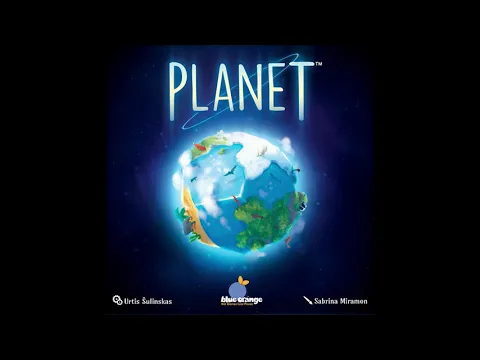Rolling Doubles Audio Highlight - Planet by Blue Orange