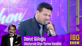 Davut Güloğlu - Unuturum Diye Yorma Kendini
