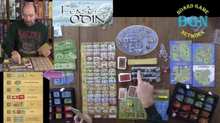How to play A Feast for Odin