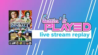 Super-Skill Pinball: Holiday Special Gameplay | Extra Life Game Day Replay