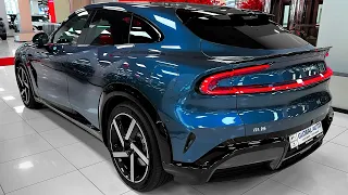 2025 New Xiaomi YU7 - impressive Family High-Tech SUV!