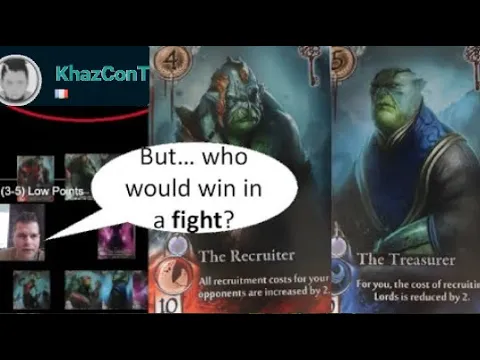 Interview with top Abyss Board Game Arena Champion
