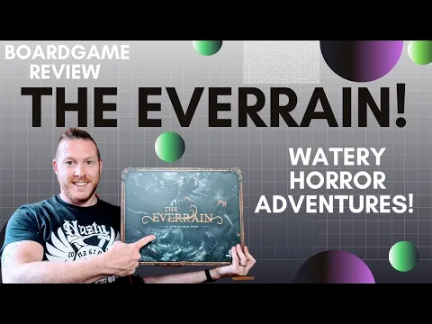 The Everrain Review: Deep, or just a Ship of Fools?