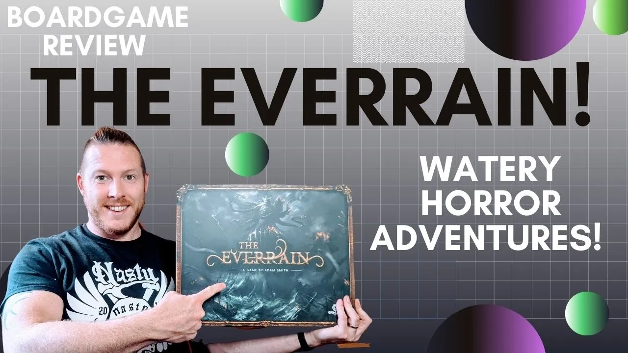 The Everrain Review: Deep, or just a Ship of Fools?