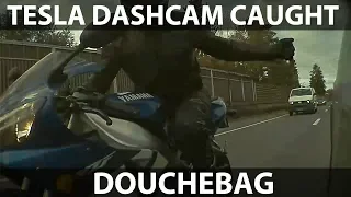 Don't mess with Teslas