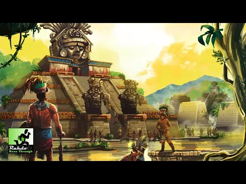 Rahdo Runs Through►►► Zapotec