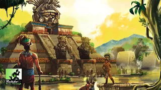 Rahdo Runs Through►►► Zapotec