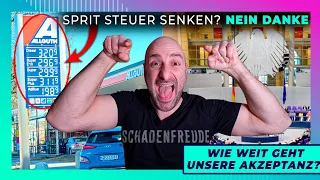 2,50€/Liter Diesel: Eklige Schadenfreude der E-Fahrer auf Allzeithoch & Versagen der Politik?