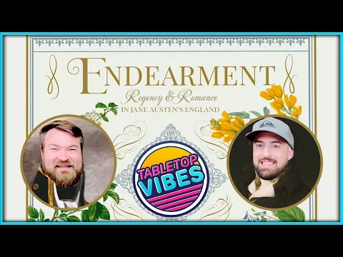 Endearment | Get Lost In JANE AUSTEN'S Timeless Classics As You ROLE PLAY Her Heroines & Find A Mate