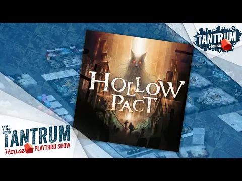 Hollow Pact Playthru