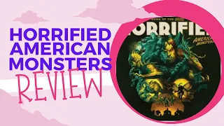 Horrified American Monsters review