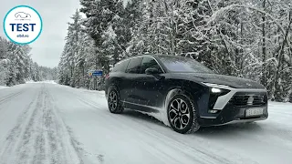 Test - NIO ES8: Den beste kineseren til nå
