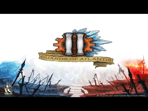 Guards of Atlantis II: Discussion