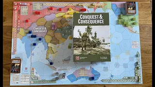 Conquest & Consequence – explained!