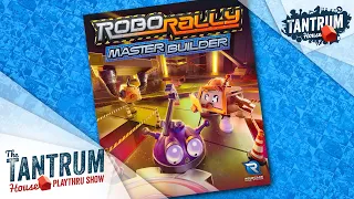 Robo Rally: Master Builder Playthru