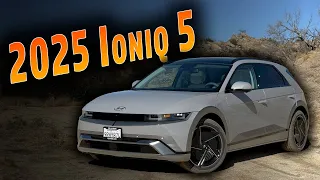 2025 Hyundai Ioniq 5 | More Range, Improved Features, NACS Ports Galore!