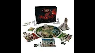 Yucatan Initial Packing Storage Preparation Pyramids Assembly Showcase