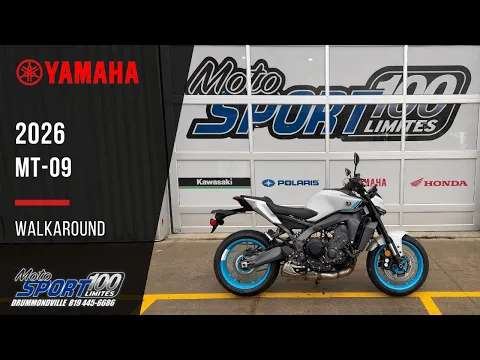 Yamaha Mt-09 2026 Thumbnail alt