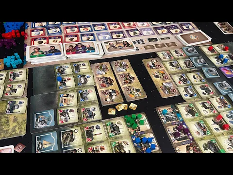 DGA Plays Board Games: ANNO 1800