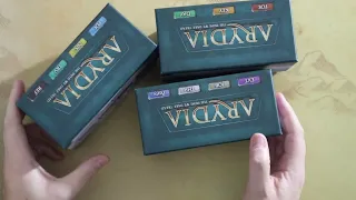 The Hungry Gamer Unboxes Arydia All In