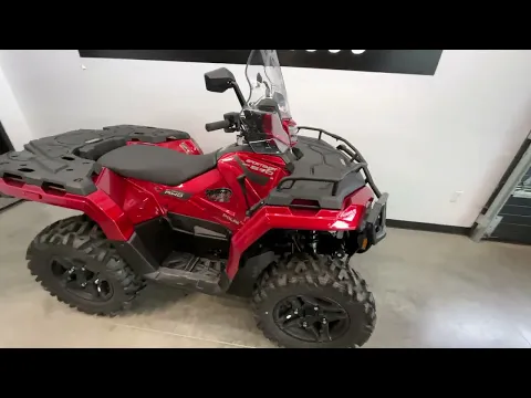 2026 Polaris Sportsman 570 Trail Thumbnail