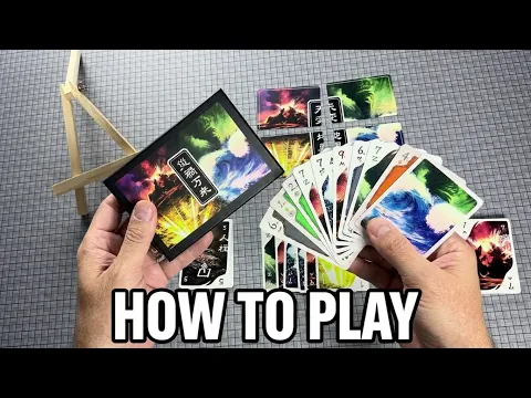 Saika Banrai (Disaster is Coming) | How to Play