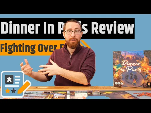 Dinner In Paris Review - Time To Mince Some Meat & Cut Off Your Competition