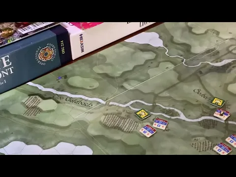 Austerlitz 1805: Rising Eagles by Hexasim 2016. Video 2