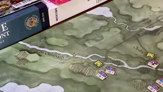 Austerlitz 1805: Rising Eagles by Hexasim 2016. Video 2