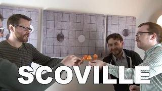 Scoville... while eating hot peppers (The Bozone Lair - Ep. 010)