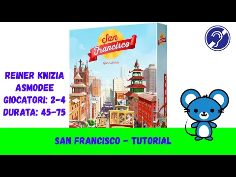 San Francisco - Tutorial in italiano [Sub ITA]