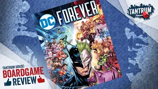 DC Forever Board Game Review