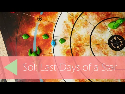 Sol: Last Days of a Star