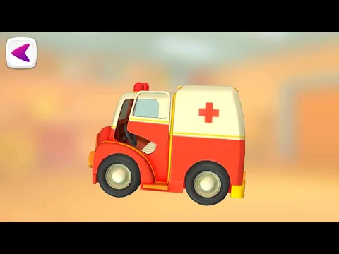 Wideo Leo 2: Puzzles & Cars for Kids